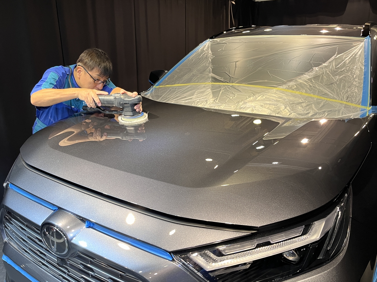 カーコーティング