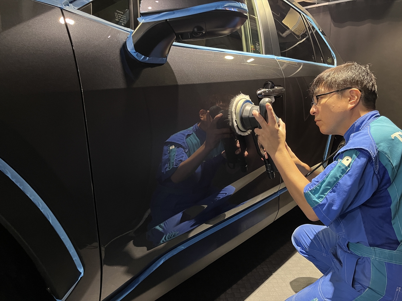 カーコーティング