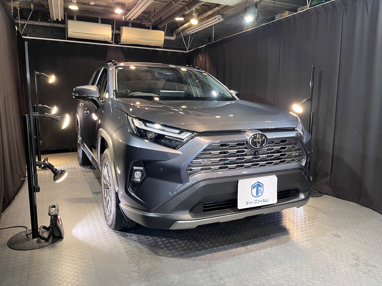 カーコーティング