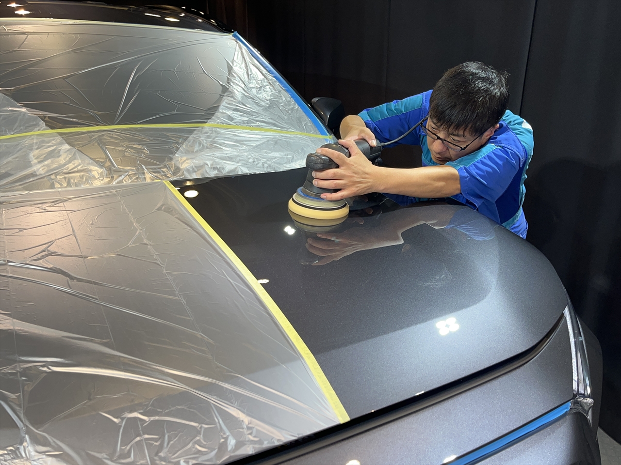 カーコーティング