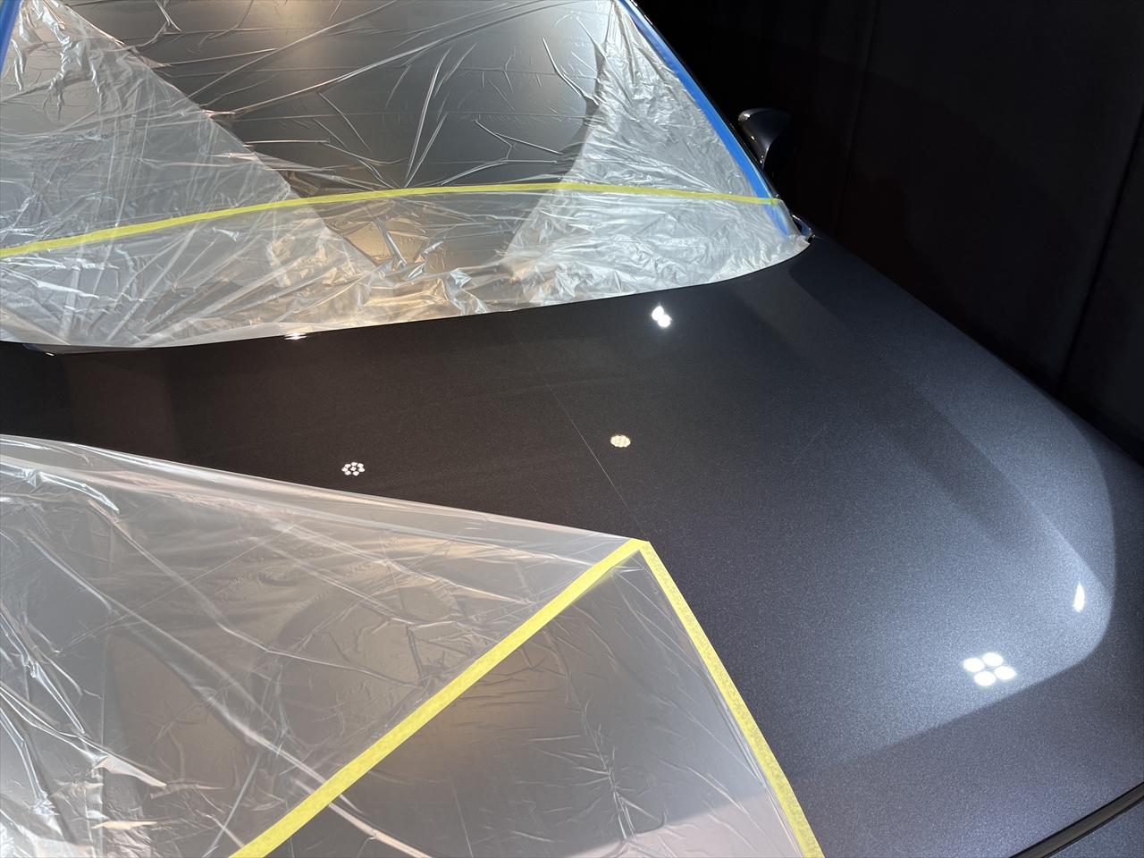 カーコーティング