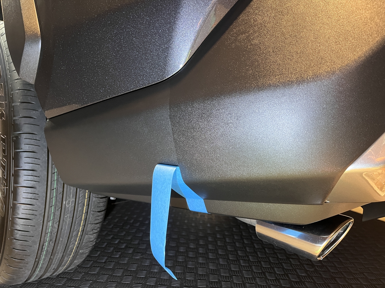 カーコーティング