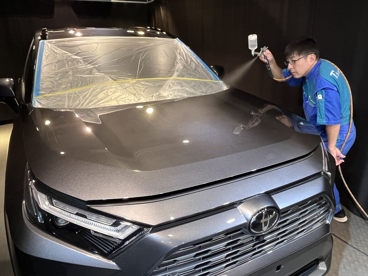 カーコーティング