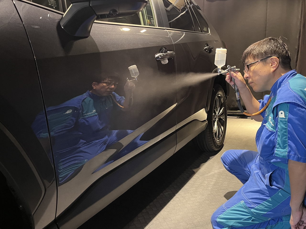 カーコーティング