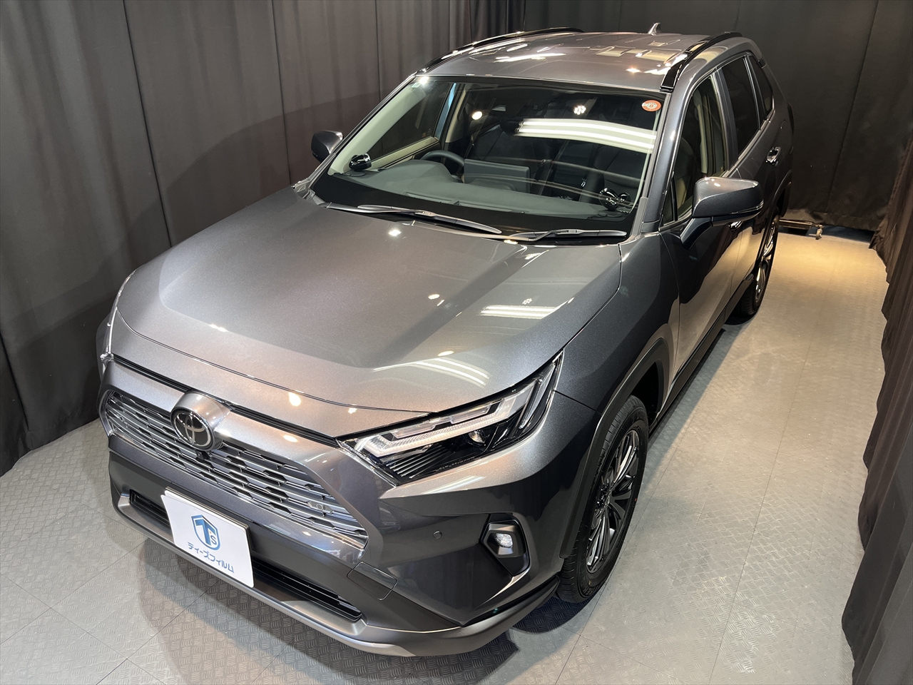 カーコーティング