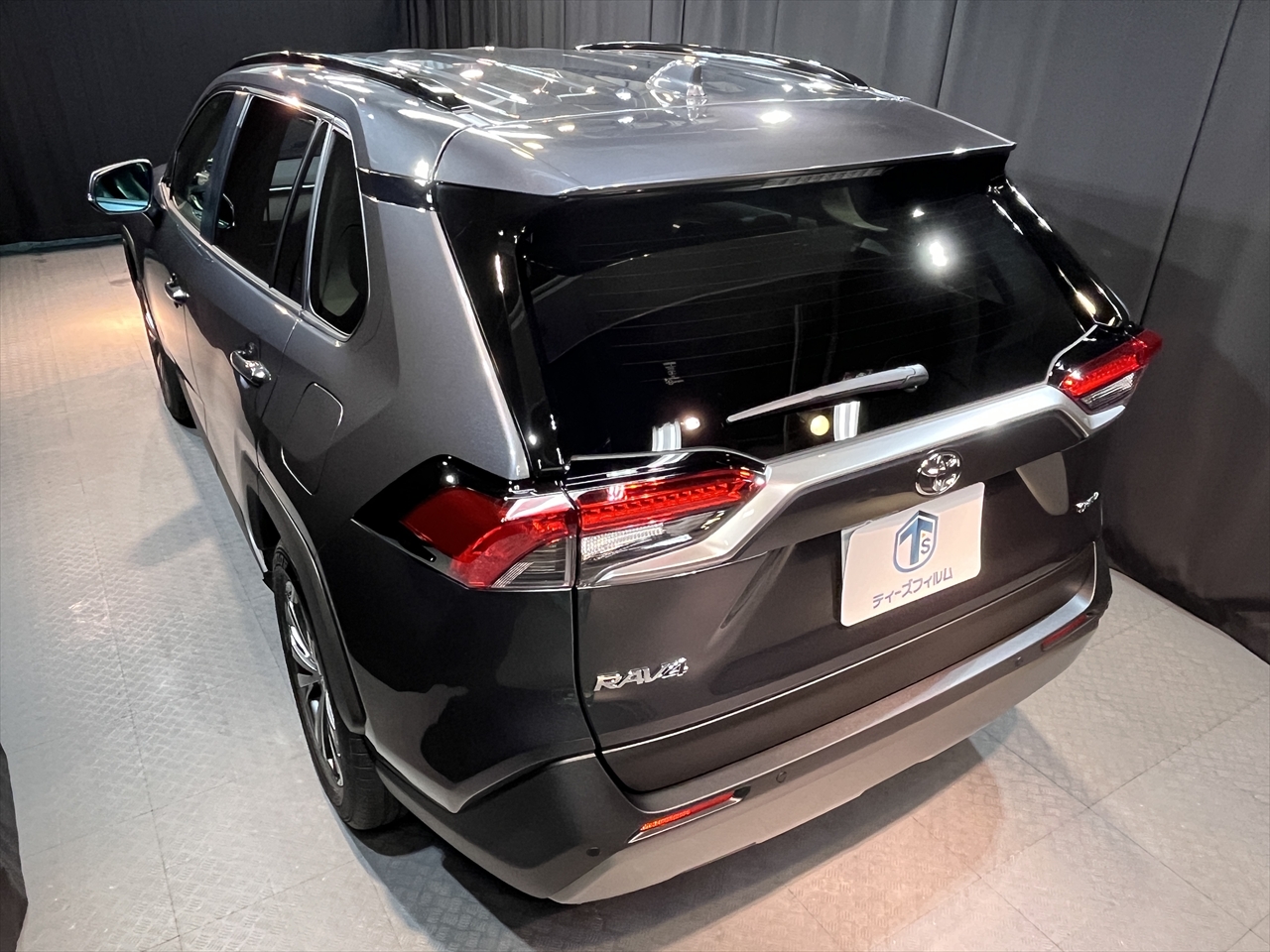 カーコーティング