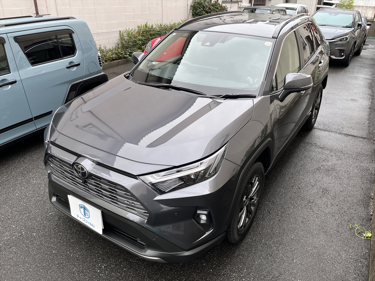 カーコーティング