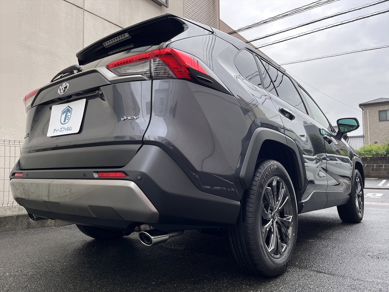 カーコーティング