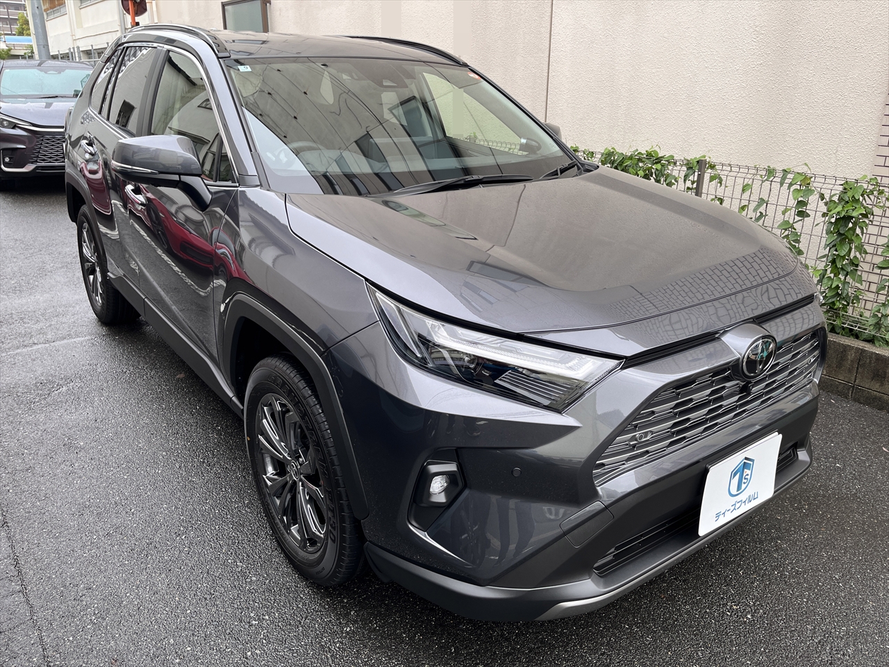 カーコーティング