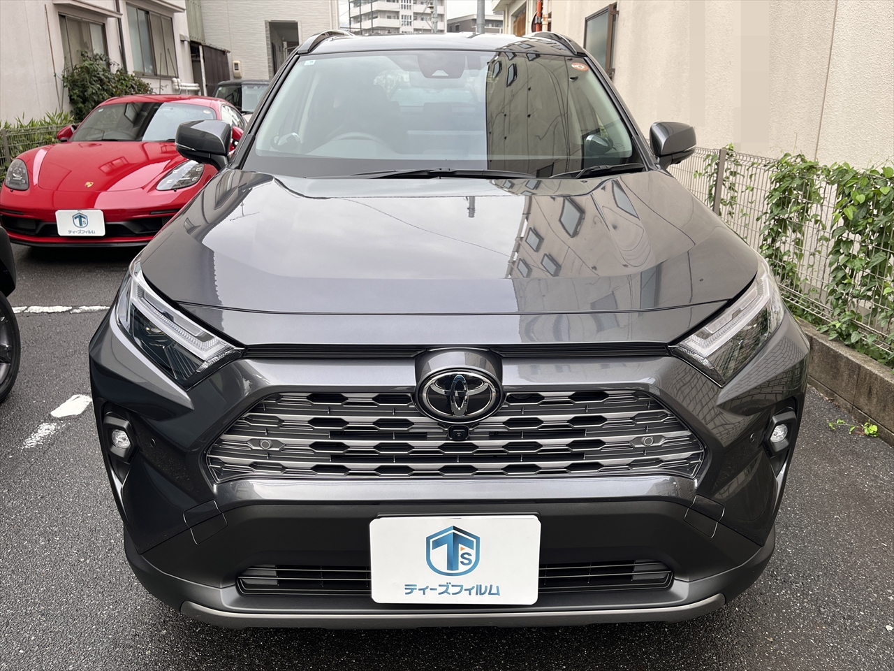 カーコーティング