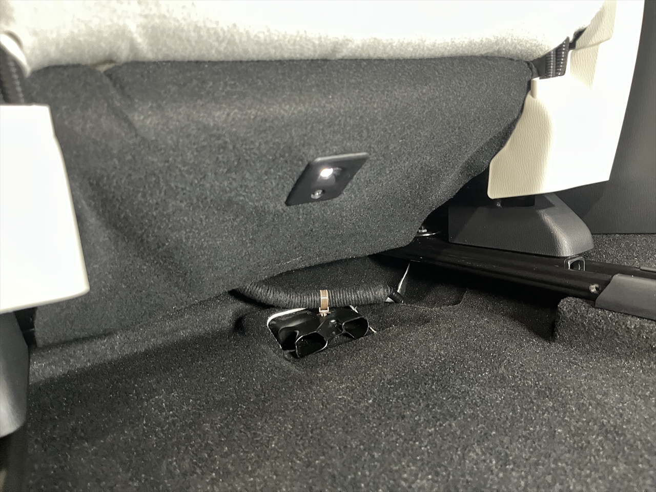 車内クリーニング (嘔吐 シート周り)