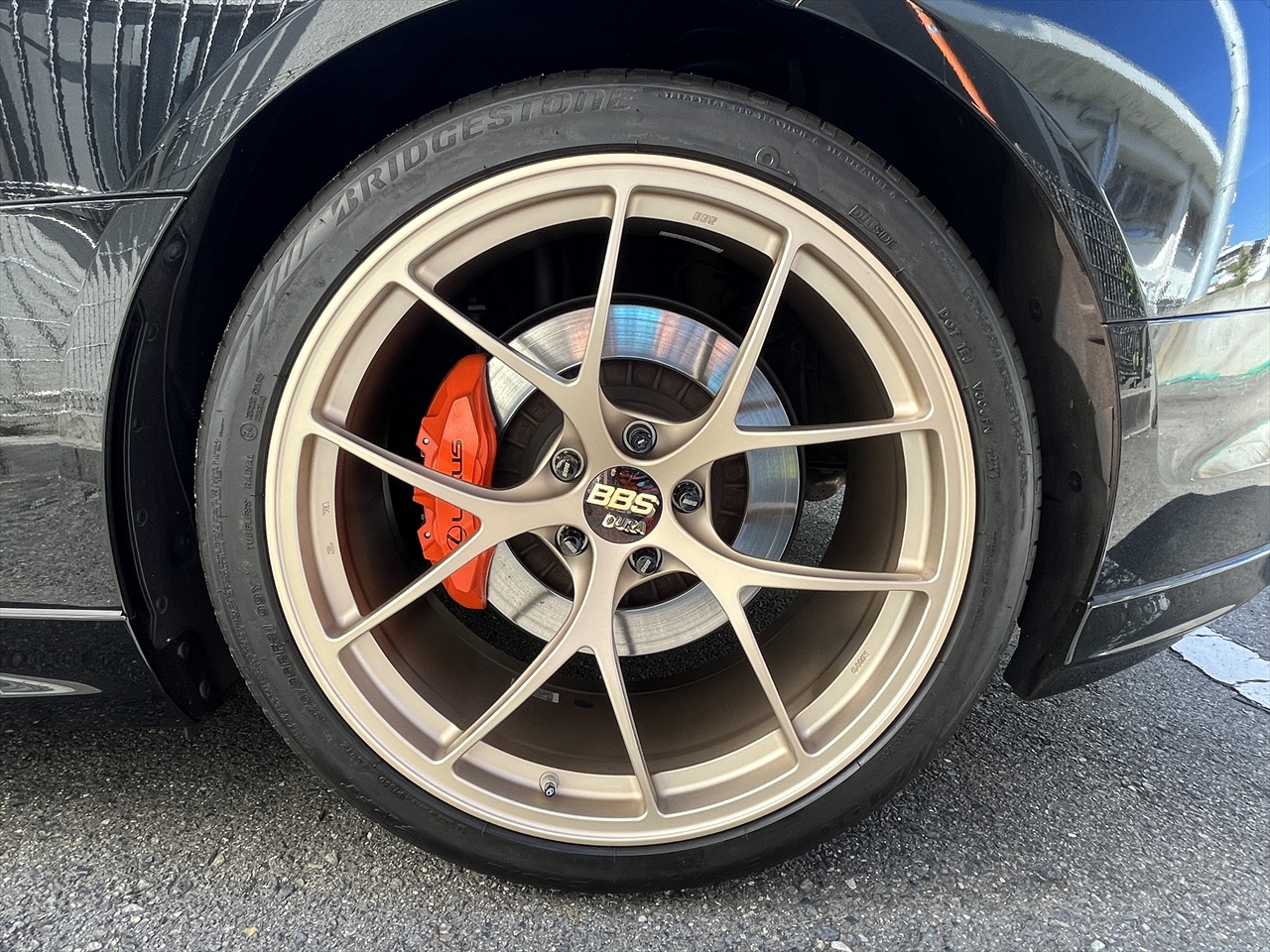 ホイールリペア