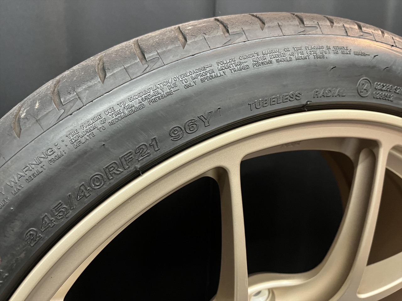 ホイールリペア