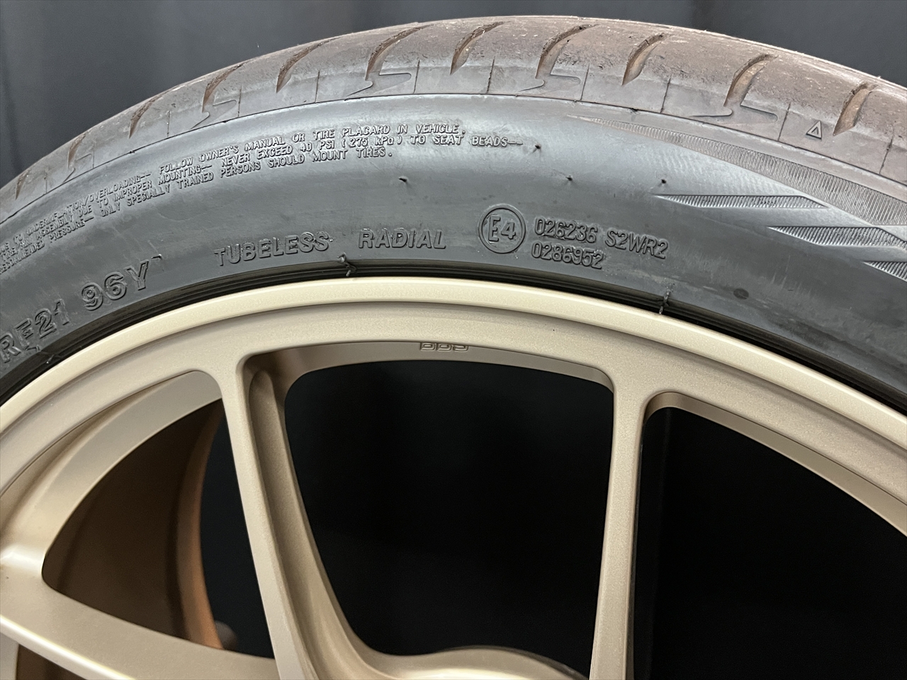 ホイールリペア