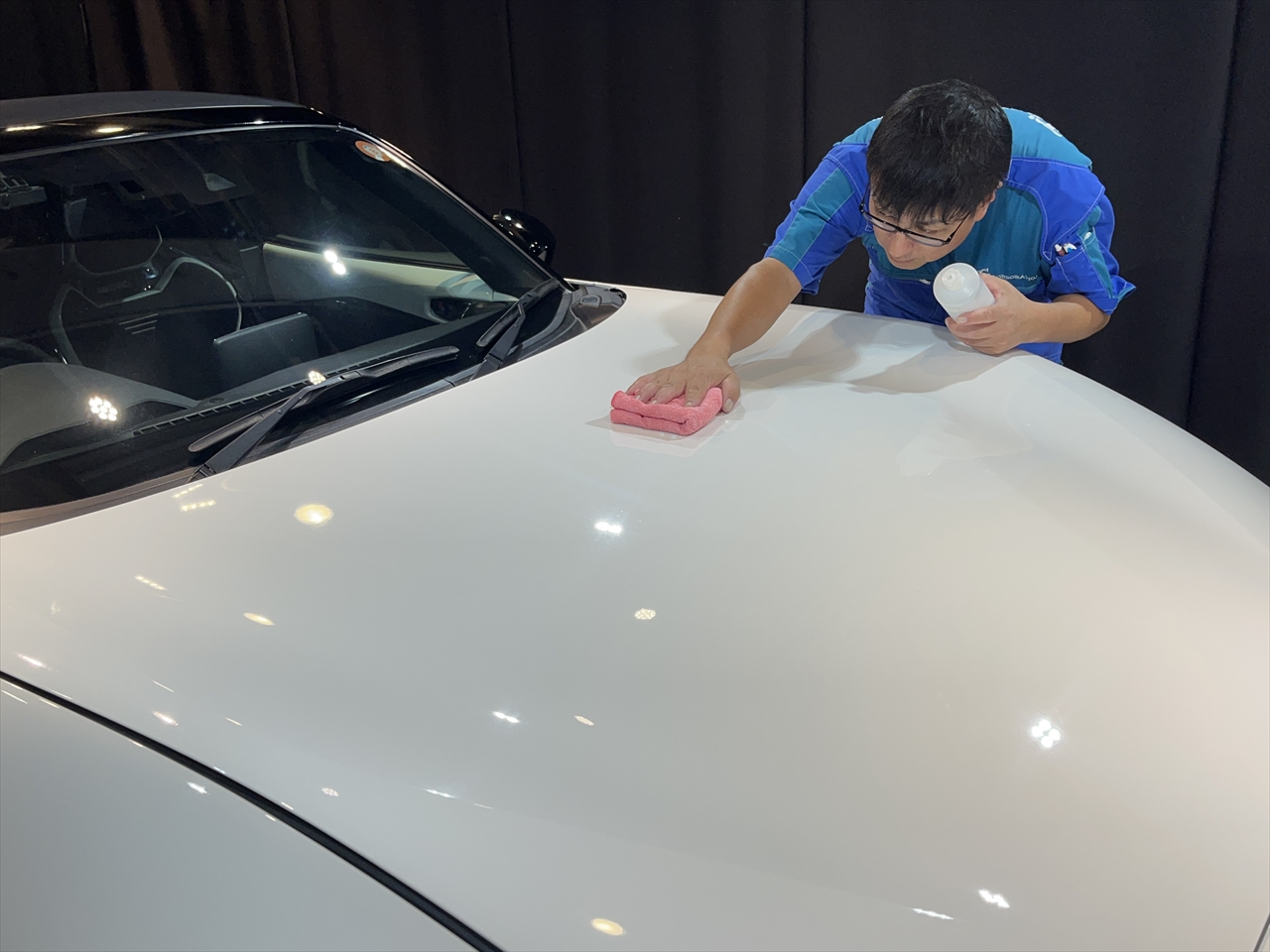 カーコーティング