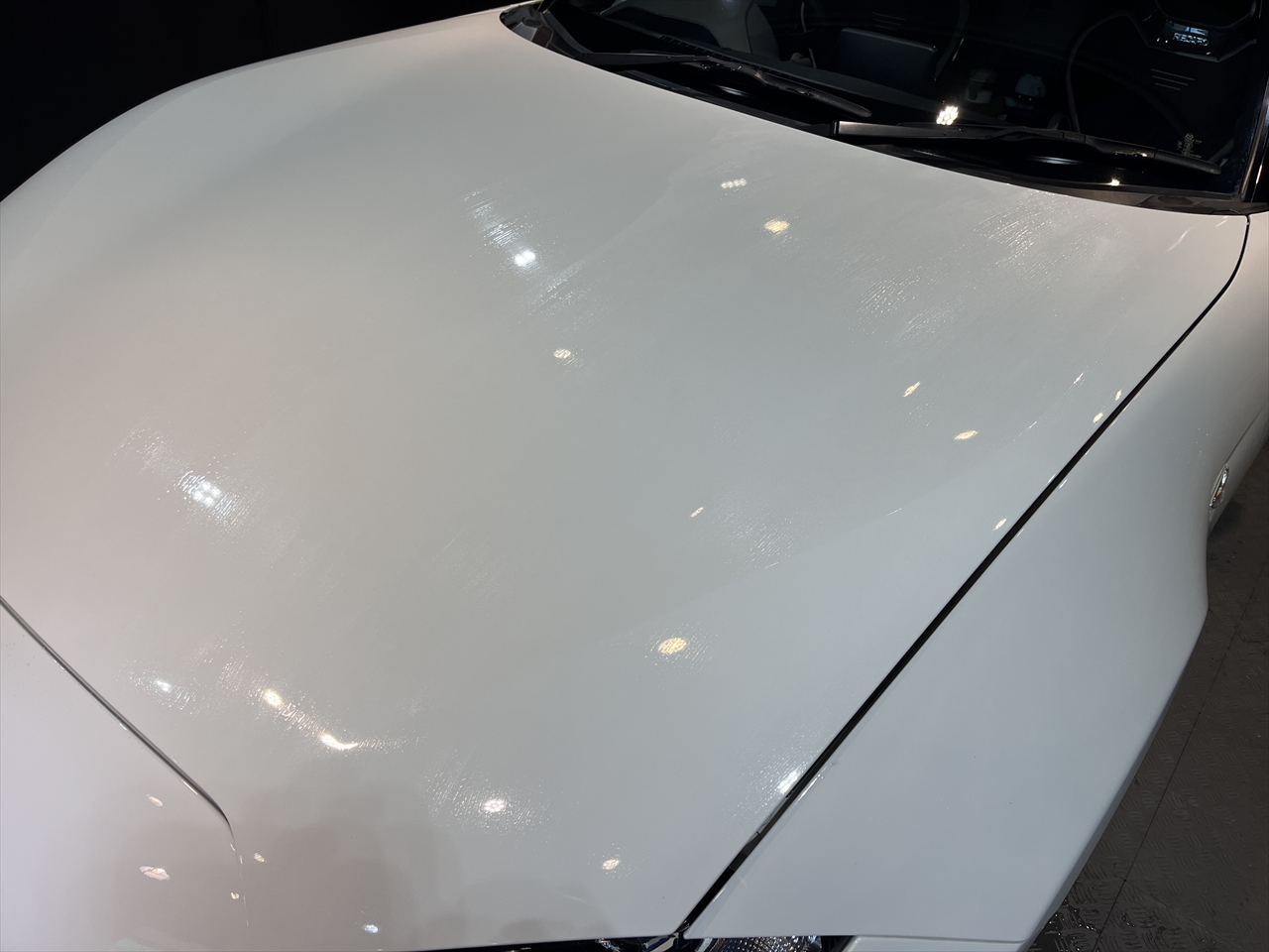 カーコーティング