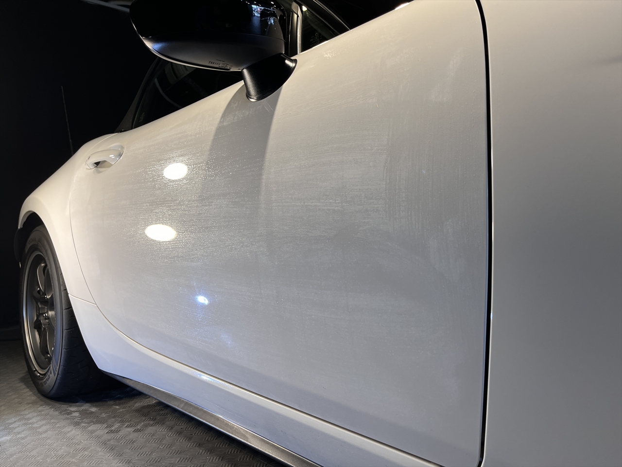 カーコーティング