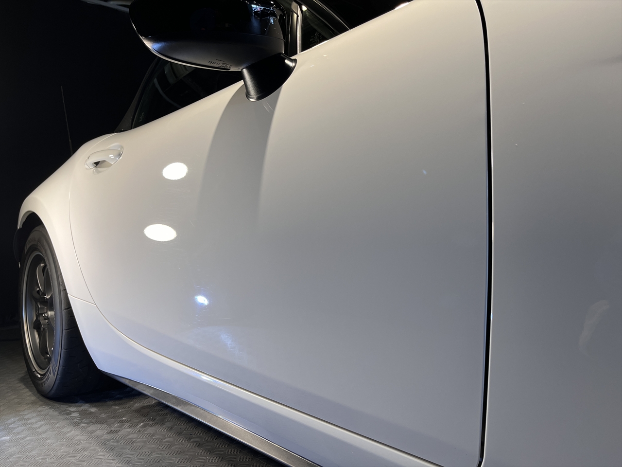 カーコーティング