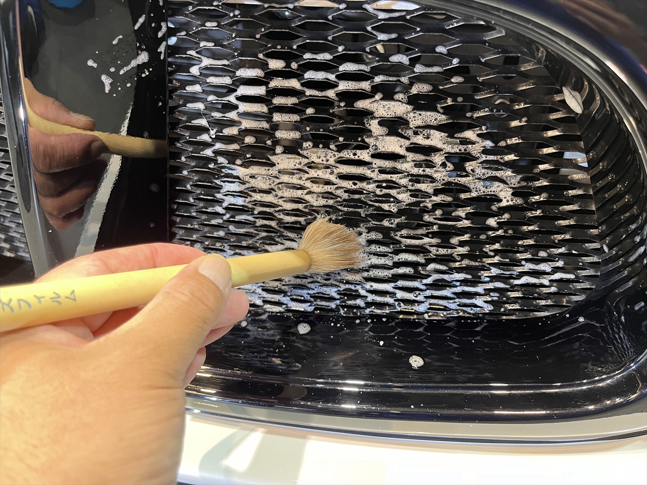 カーコーティング