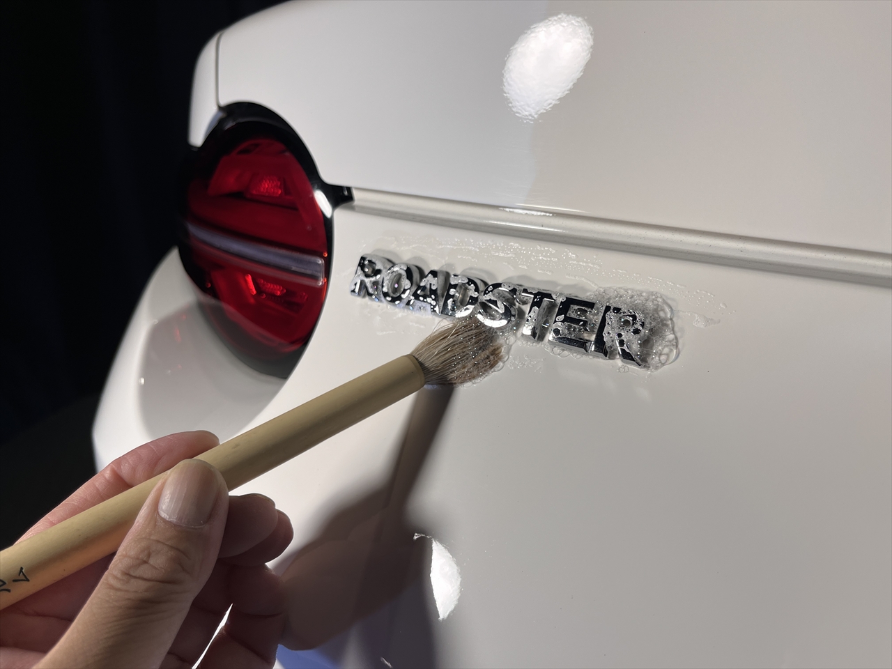 カーコーティング