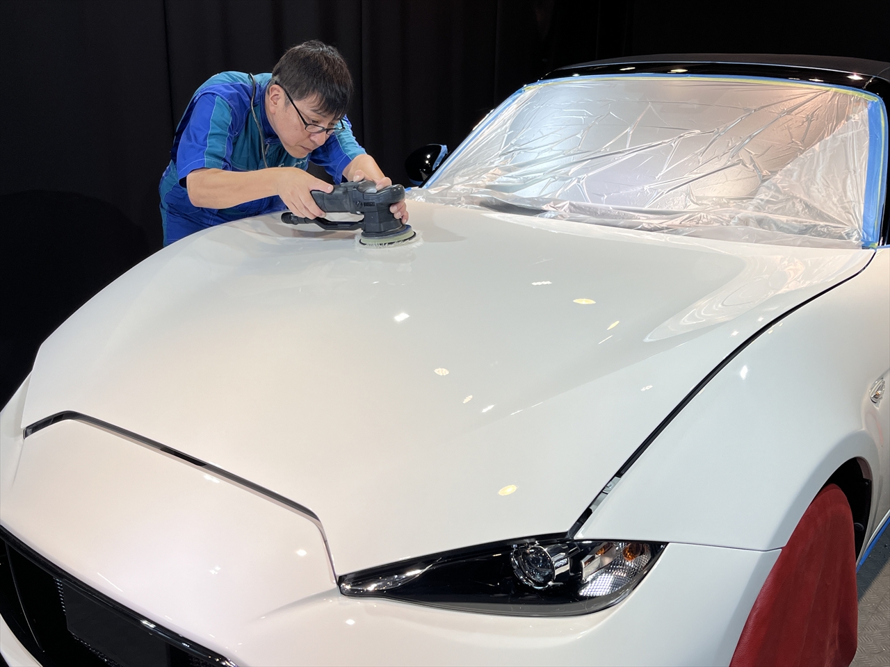 カーコーティング