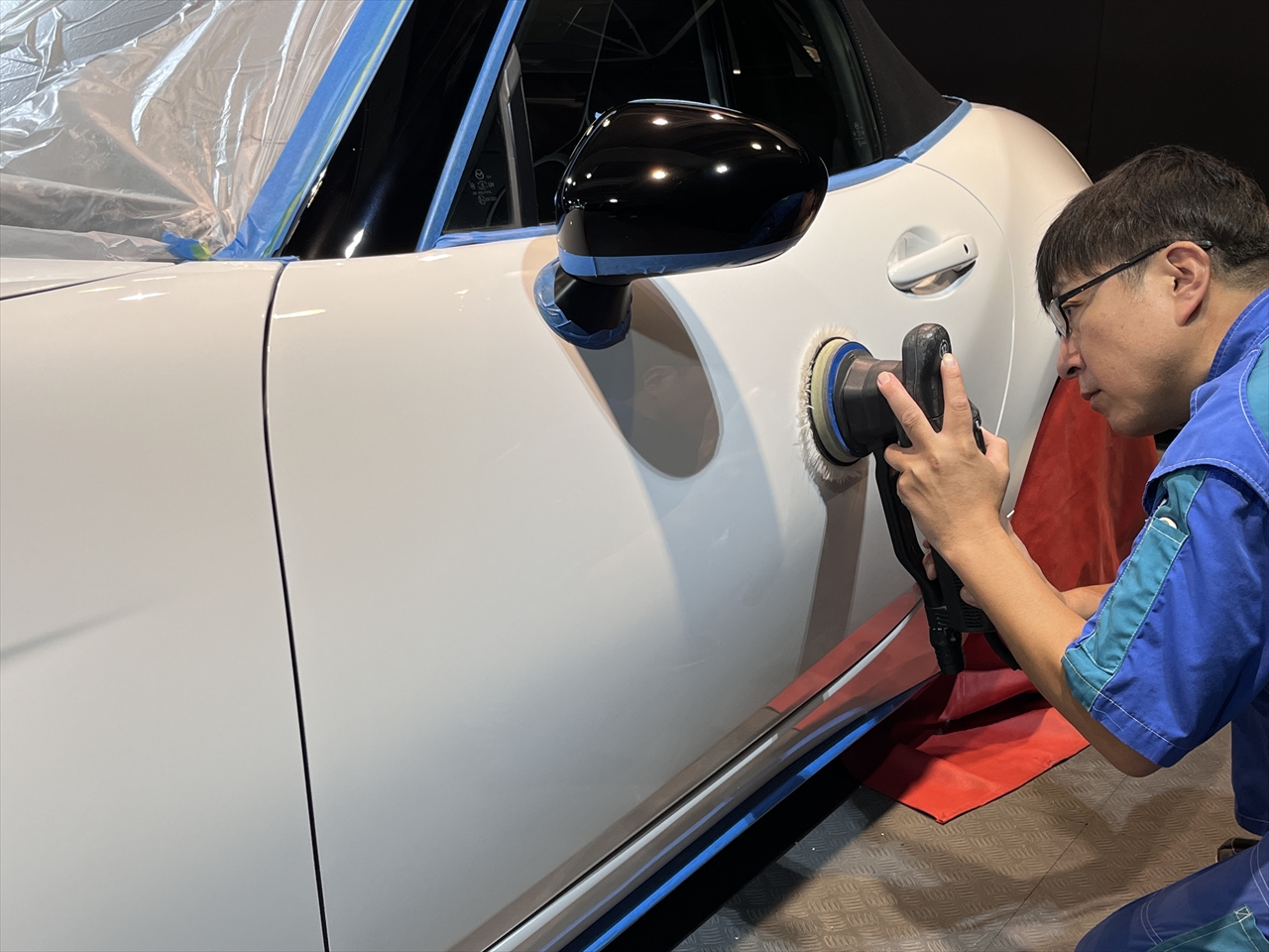 カーコーティング