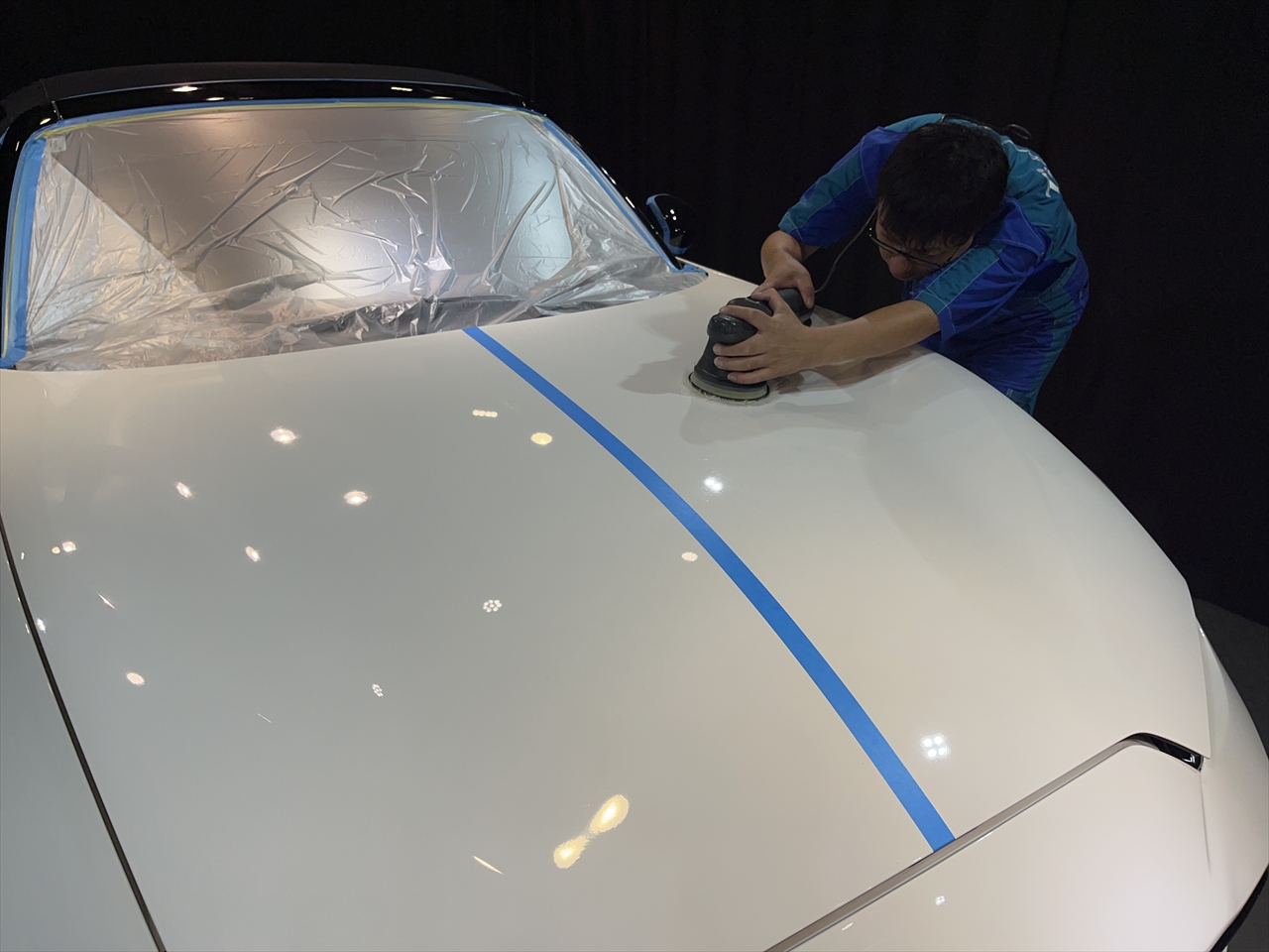 カーコーティング