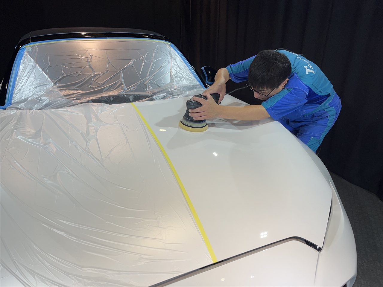 カーコーティング