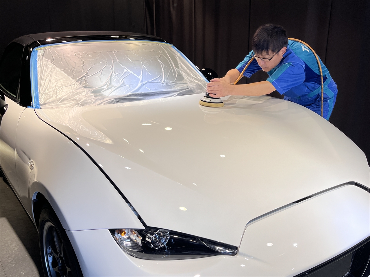 カーコーティング