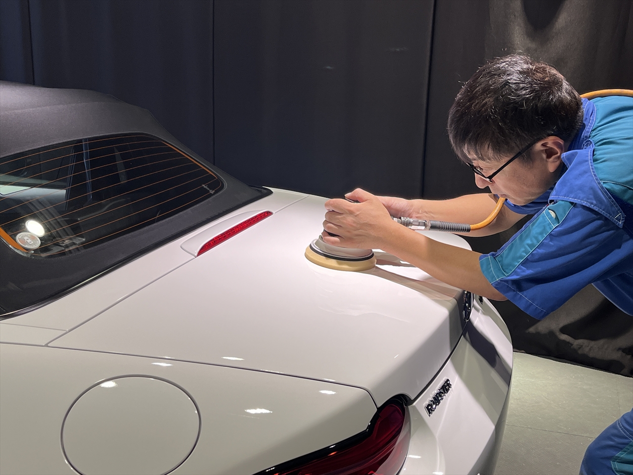 カーコーティング