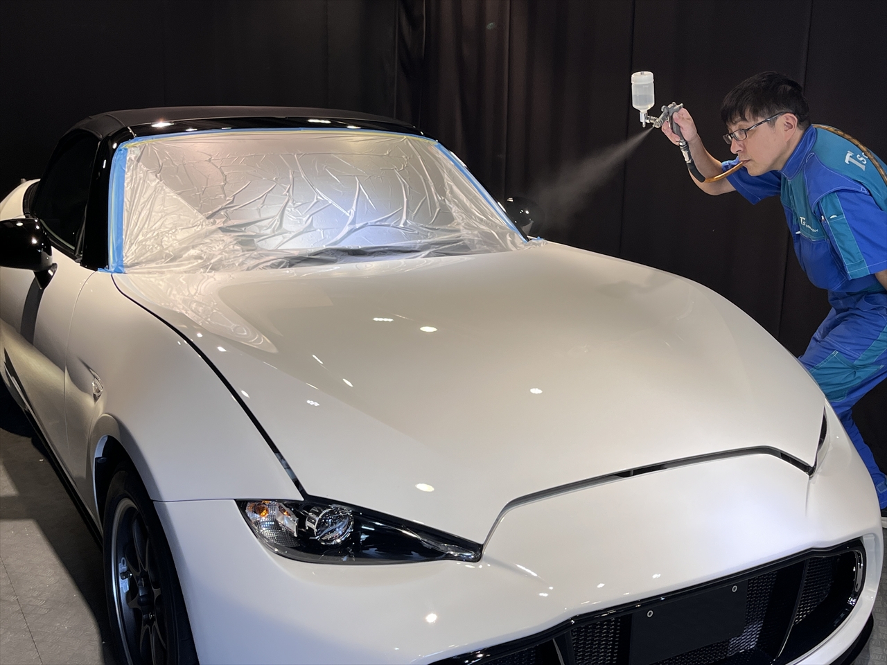 カーコーティング