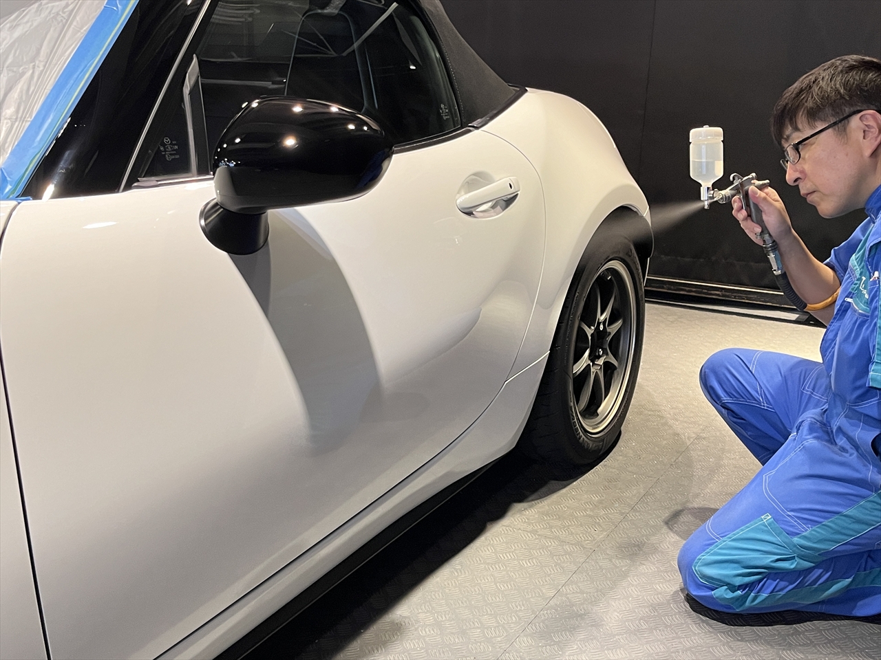 カーコーティング