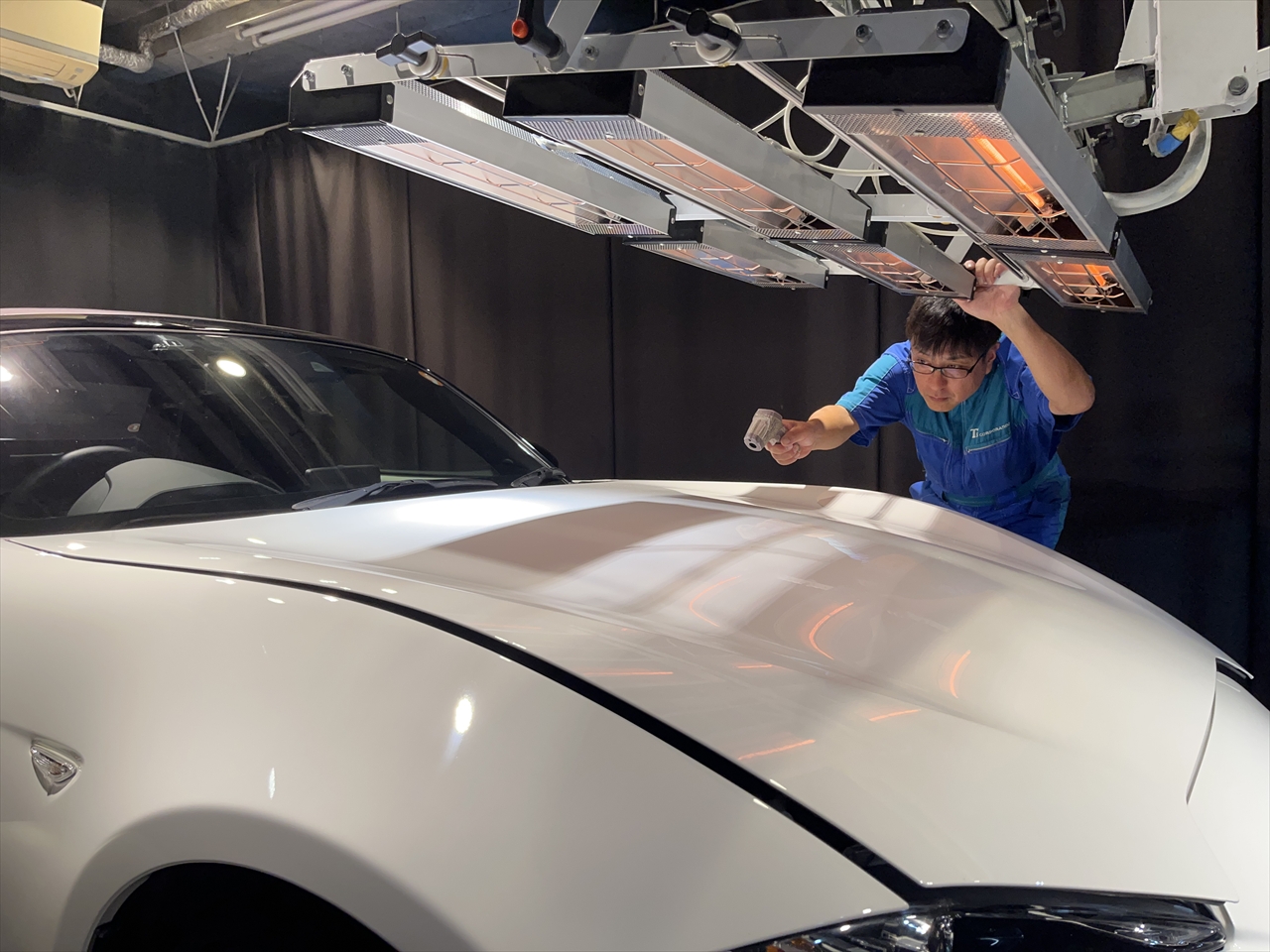 カーコーティング