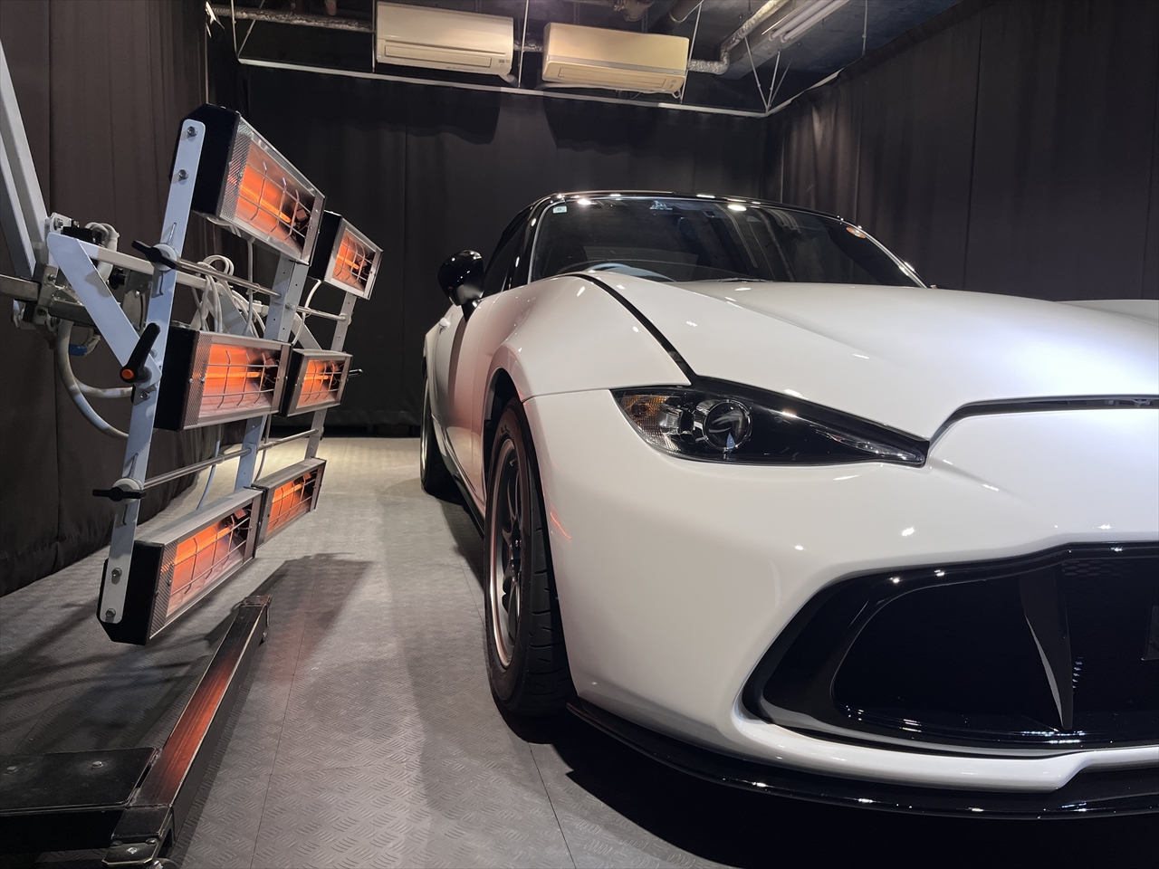 カーコーティング