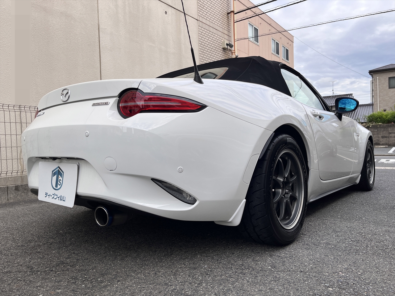 カーコーティング