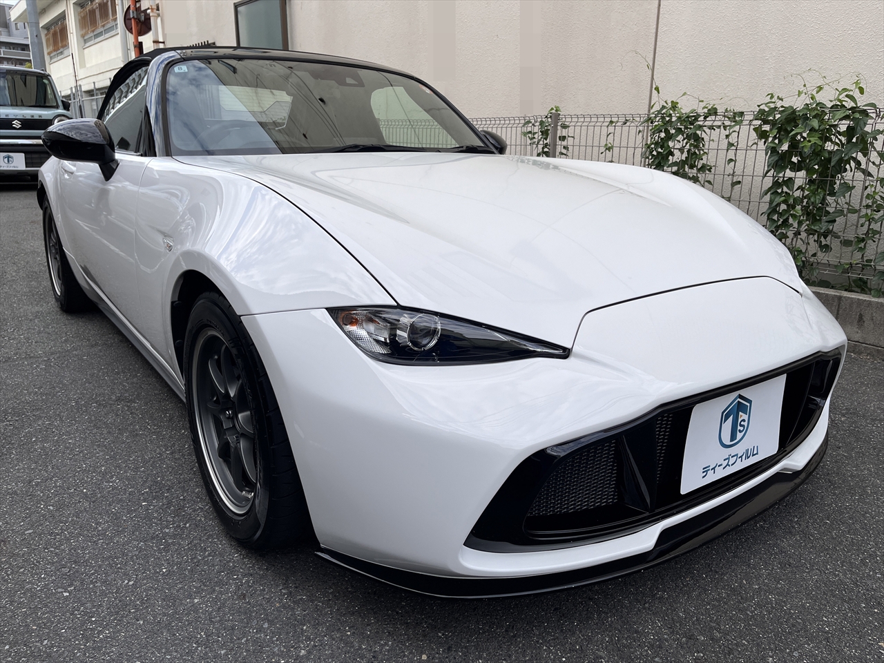 カーコーティング