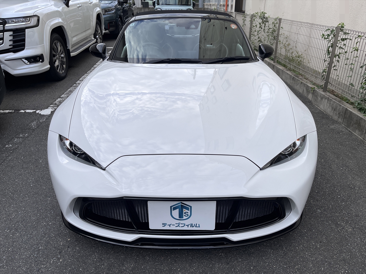 カーコーティング