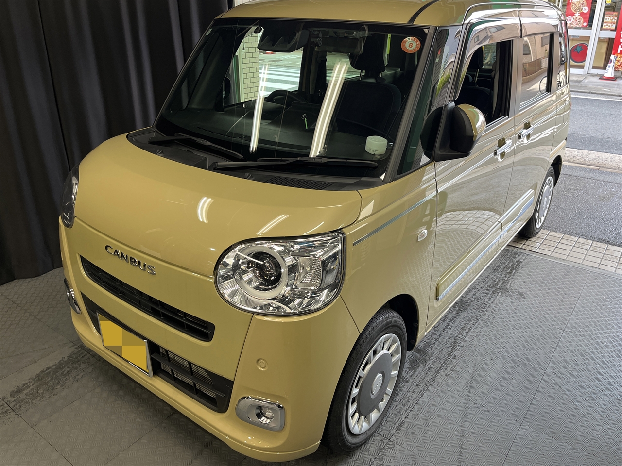 フロントガラスリペア・修理