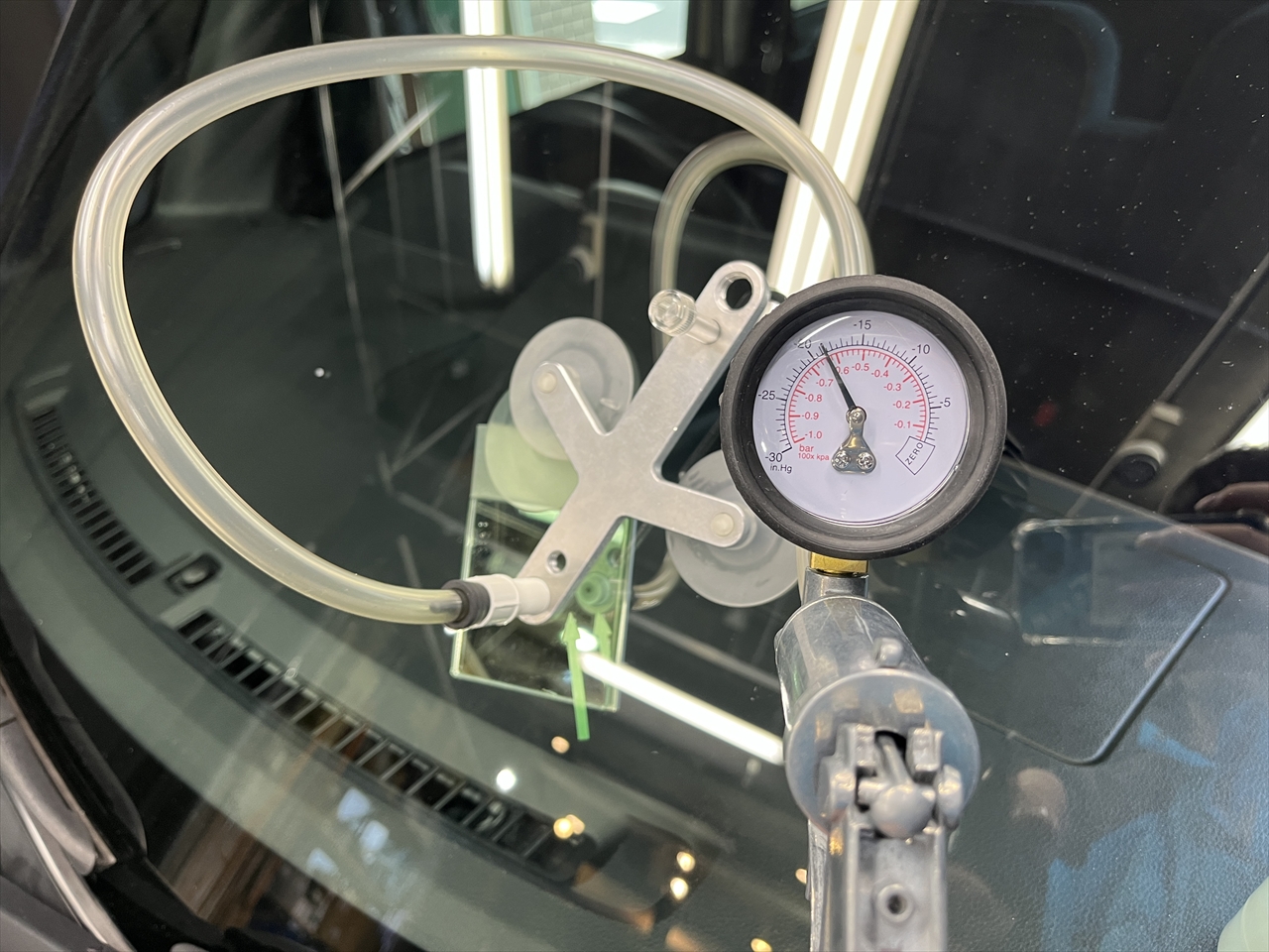 フロントガラスリペア・修理