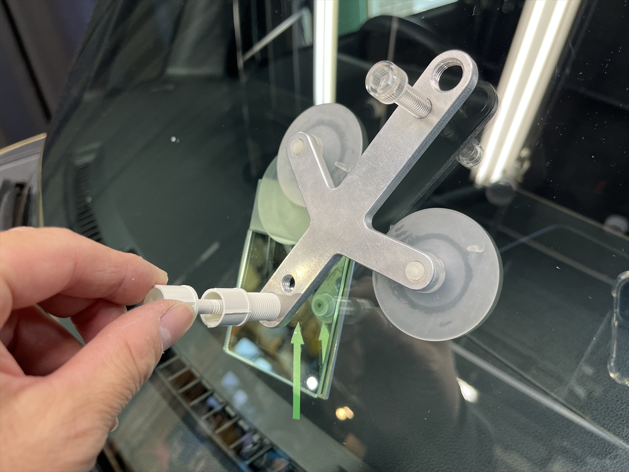 フロントガラスリペア・修理