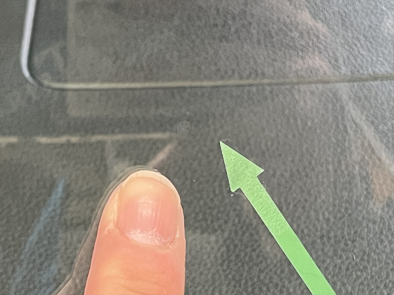 フロントガラスリペア・修理