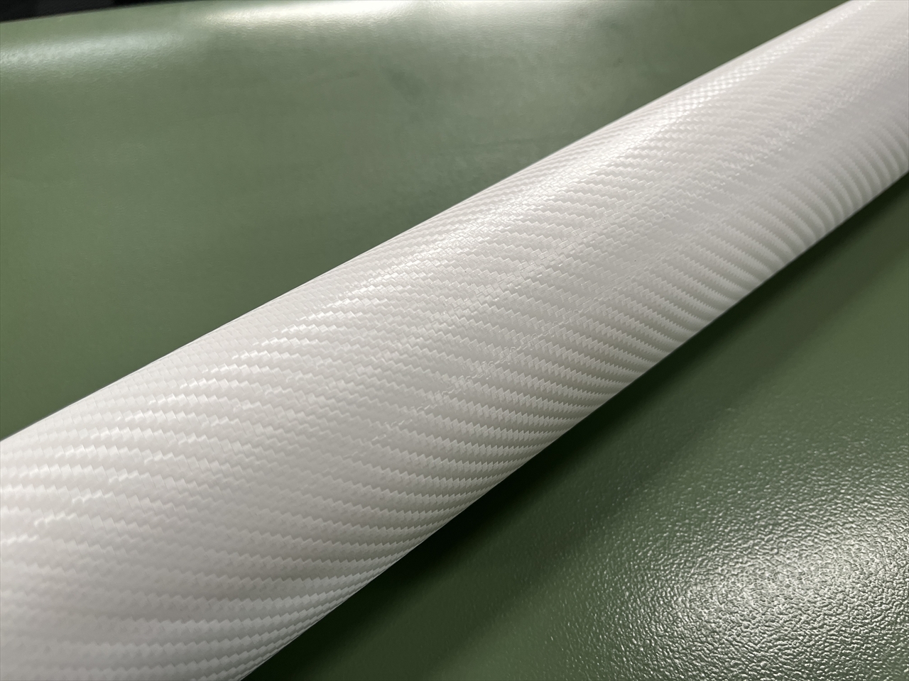 カーラッピングフィルム(エアロパーツ傷隠し)