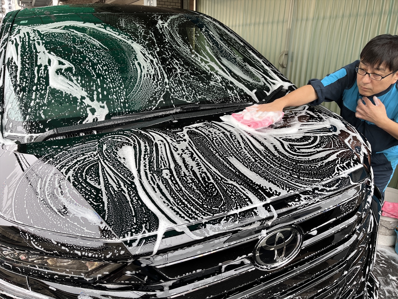 カーコーティング