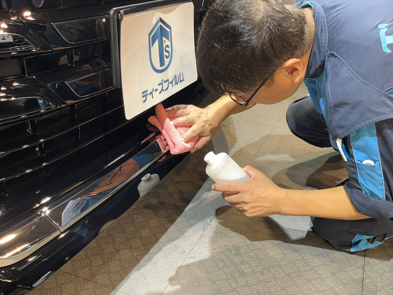 カーコーティング