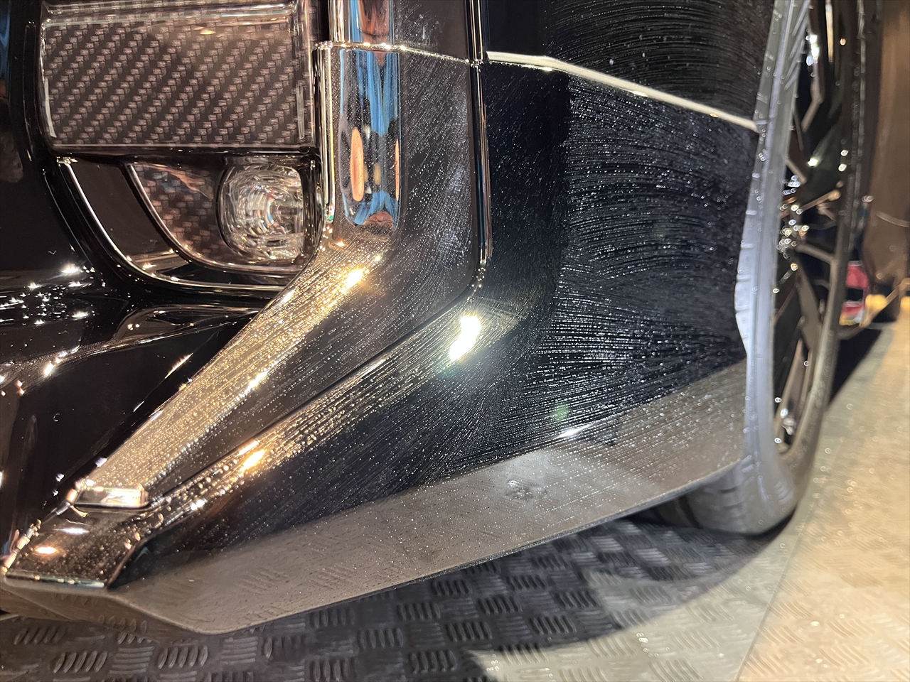 カーコーティング