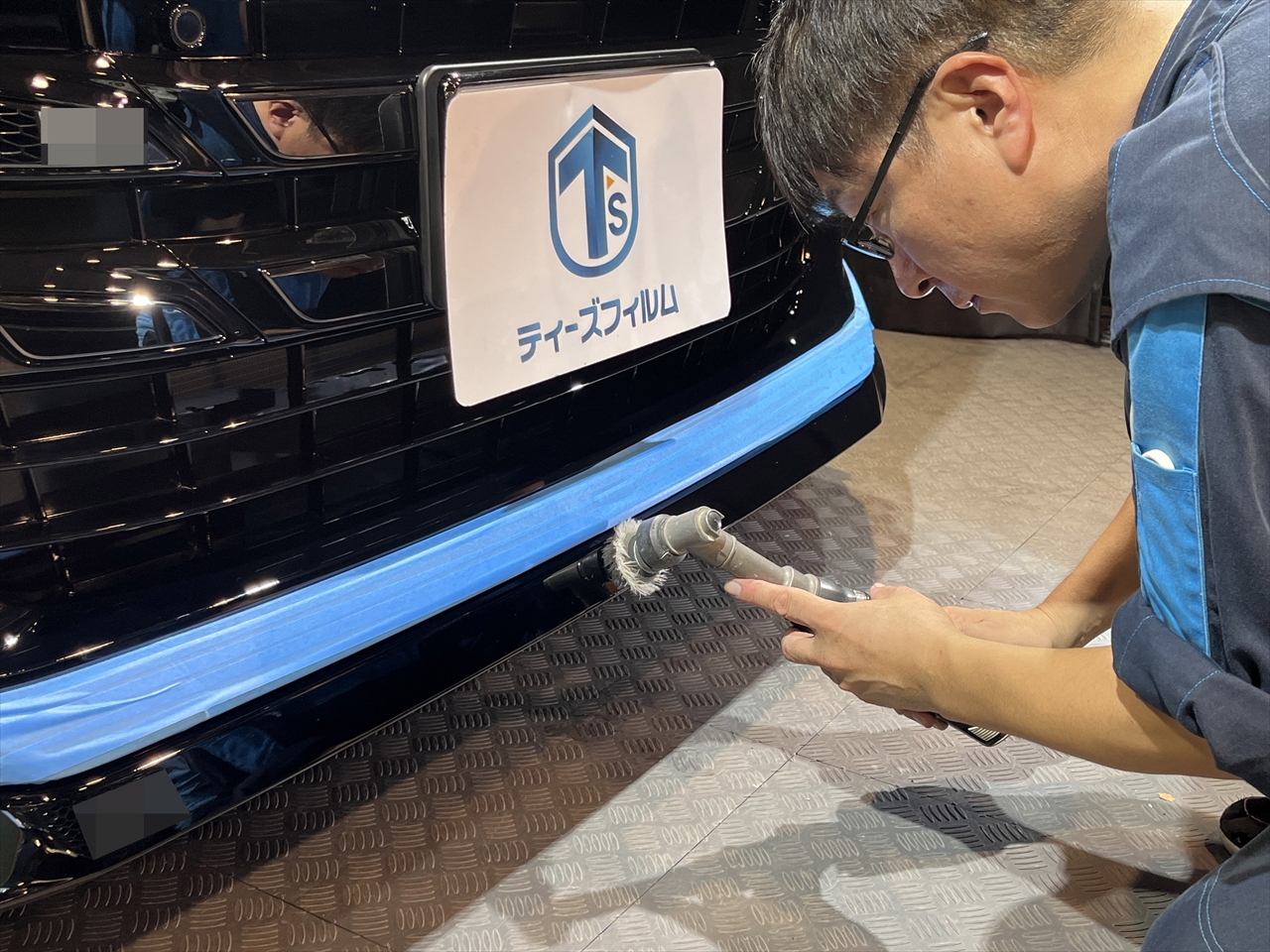 カーコーティング