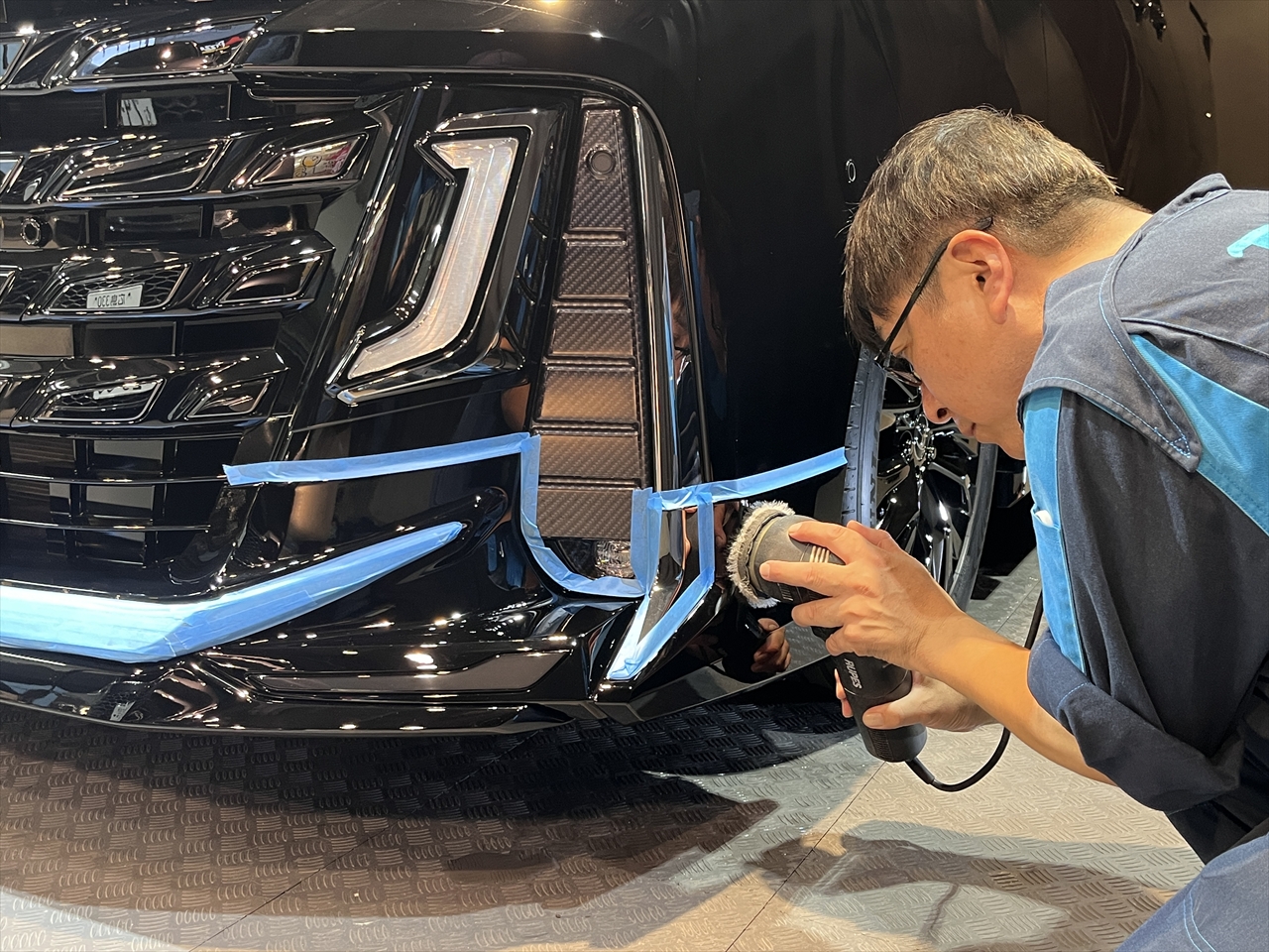 カーコーティング