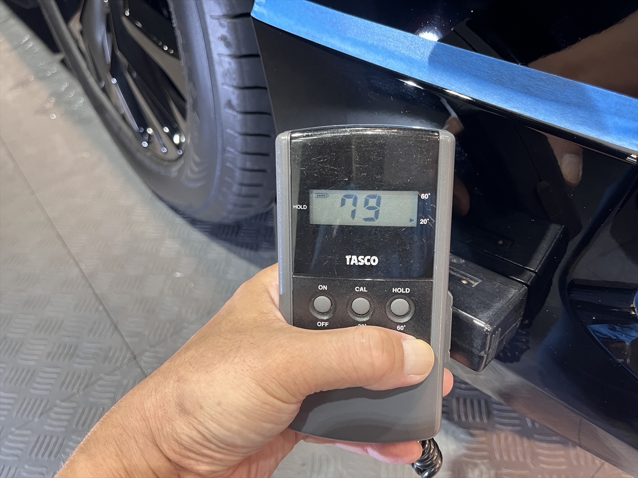 カーコーティング