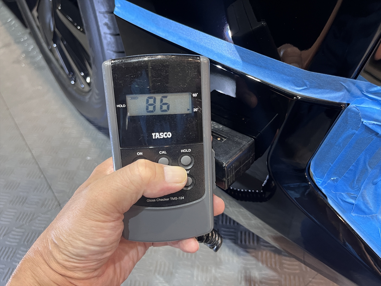 カーコーティング