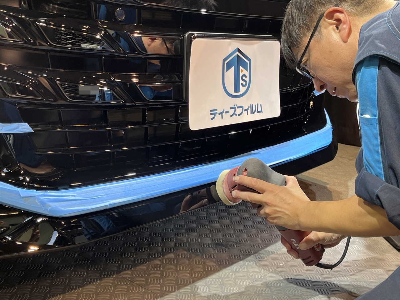 カーコーティング